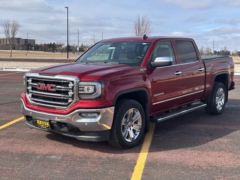 Used 2018 GMC Sierra 1500 SLT image 8