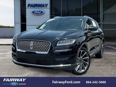 Used 2022 Lincoln Nautilus Reserve w/ Equipment Group 201A