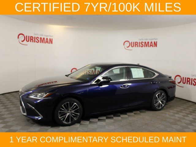 Used 2023 Lexus ES 350 w/ Premium Package FWD image 3