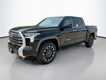 New 2026 Toyota Tundra Limited
