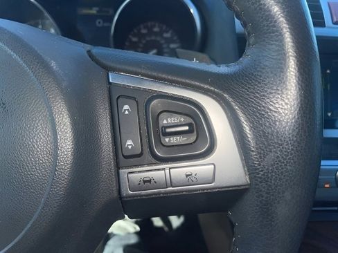 Used 2017 Subaru Outback 2.5i Limited image 14