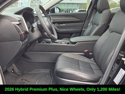 Used 2026 MAZDA CX-50 2.5 Hybrid w/ Weather Package AWD/4WD image 10