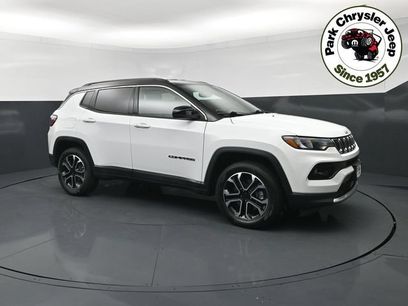 Used 2023 Jeep Compass Limited