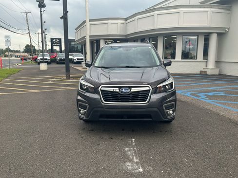 Used 2021 Subaru Forester Limited AWD/4WD image 2