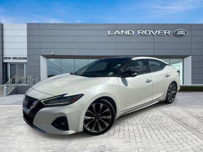 Used 2023 Nissan Maxima Platinum w/ Sport Mat Group