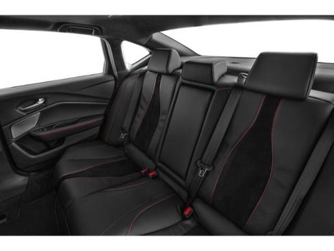 Used 2023 Acura TLX SH-AWD w/ A-SPEC Pkg image 13