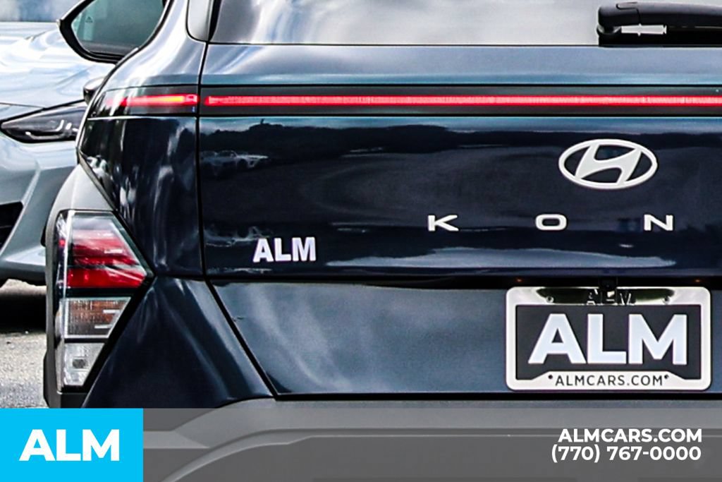 Used 2024 Hyundai Kona SEL FWD image 12