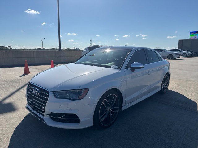 Used 2015 Audi S3 Prestige AWD/4WD image 7