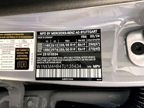 New 2026 Mercedes-Benz GLC 300 4MATIC image 12