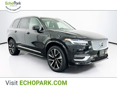 Used 2024 Volvo XC90 B6 Plus