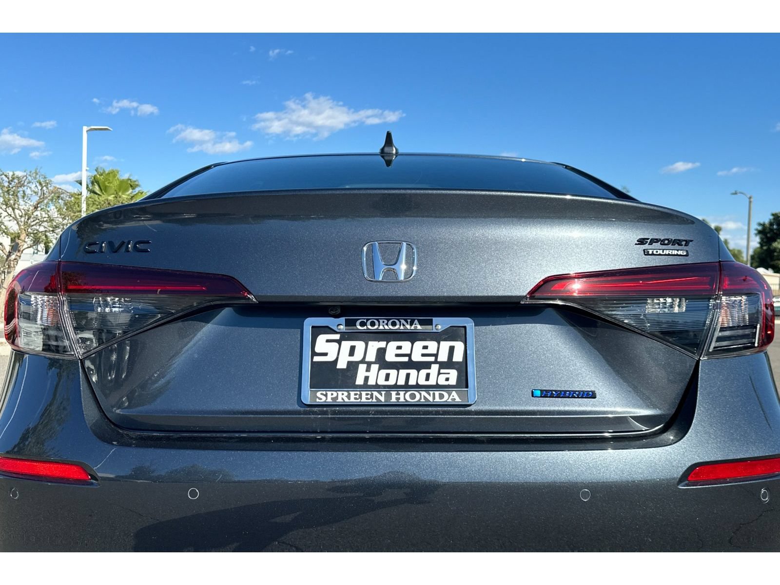 Used 2026 Honda Civic Sport Touring image 50
