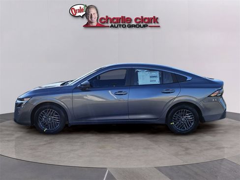 New 2026 Nissan Sentra SV w/ Floor Mat Package image 3
