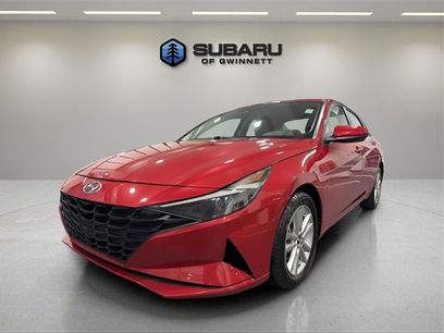 Used 2023 Hyundai Elantra SE