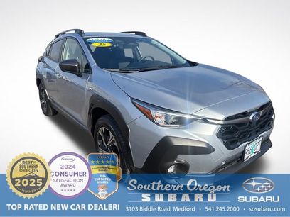Certified 2025 Subaru Crosstrek 2.0i Premium