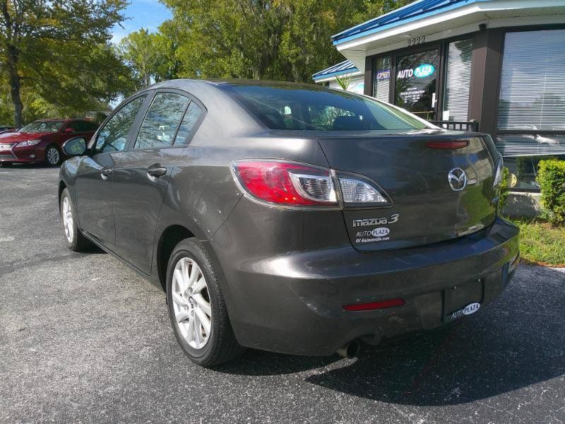 Used 2013 MAZDA MAZDA3 i Touring FWD image 7