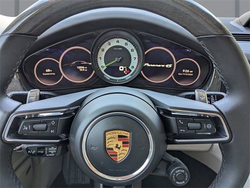 Used 2023 Porsche Panamera 4S w/ Premium Package image 37