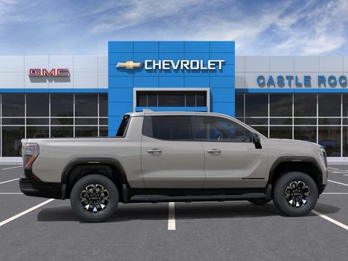 New 2026 GMC Sierra EV AT4 AWD/4WD image 5