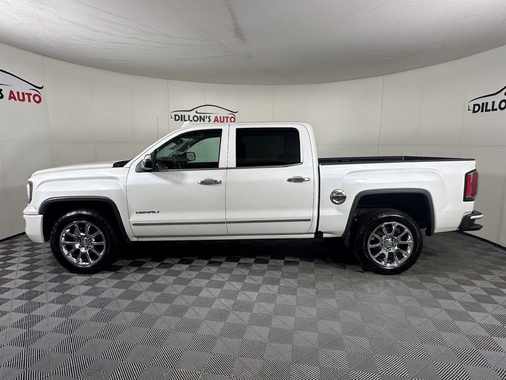 Used 2018 GMC Sierra 1500 Denali AWD/4WD image 3