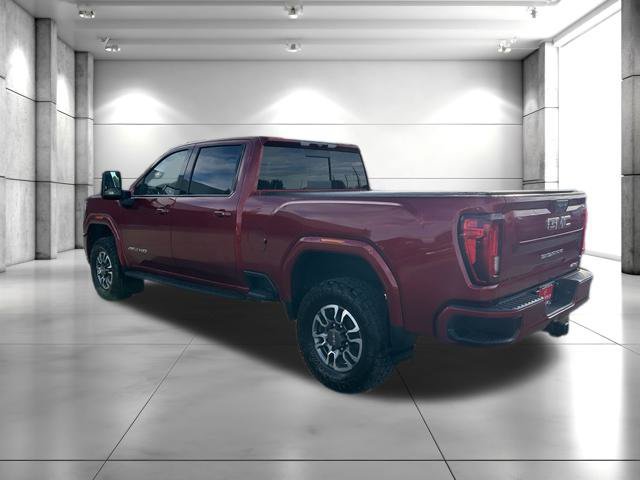 Used 2022 GMC Sierra 3500 AT4 w/ AT4 Preferred Package AWD/4WD image 6
