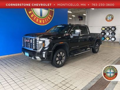 Certified 2024 GMC Sierra 2500 Denali