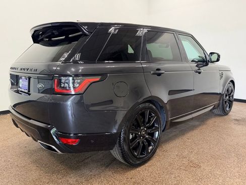 Used 2021 Land Rover Range Rover Sport HSE Silver Edition AWD/4WD image 7