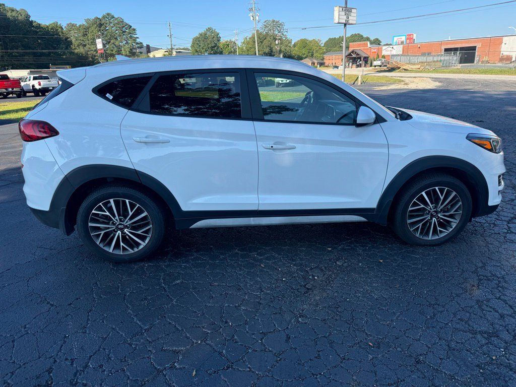 Used 2021 Hyundai Tucson SEL AWD/4WD image 6