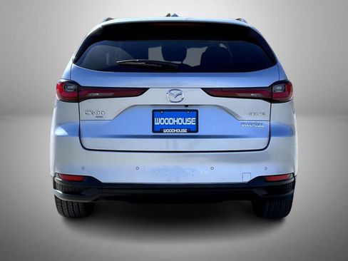 Certified 2025 MAZDA CX-90 3.3 Turbo w/ Premium Sport Pkg AWD/4WD image 6