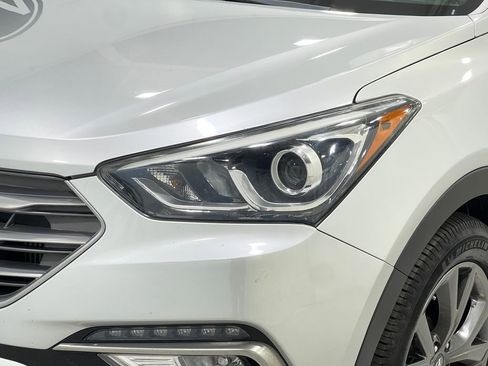 Used 2018 Hyundai Santa Fe Sport w/ 2.0T Ultimate Tech Package 05 image 35