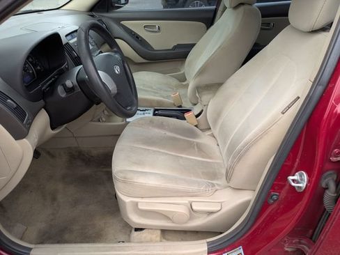 Used 2007 Hyundai Elantra GLS FWD image 13