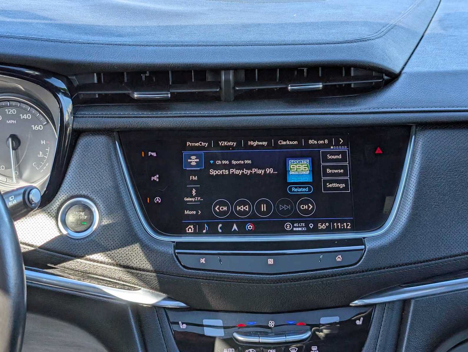 Certified 2021 Cadillac XT5 Premium Luxury AWD/4WD image 19