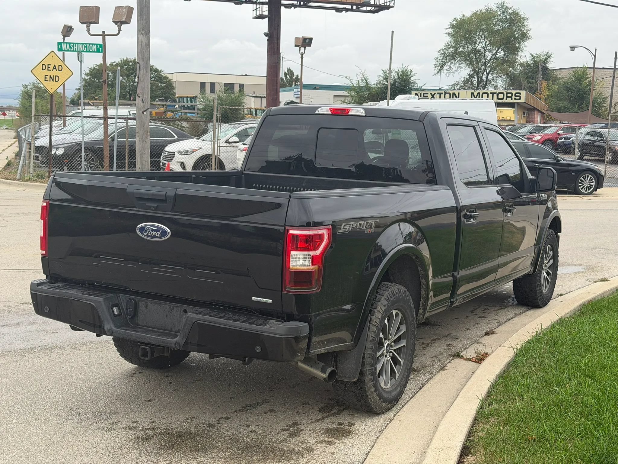 Used 2019 Ford F150 XLT w/ Equipment Group 302A Luxury AWD/4WD image 5