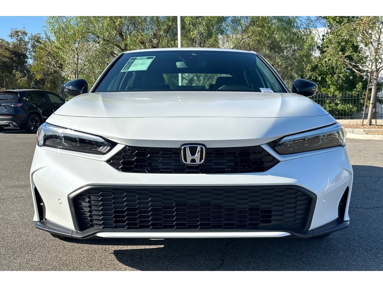 Used 2026 Honda Civic Sport Touring image 9