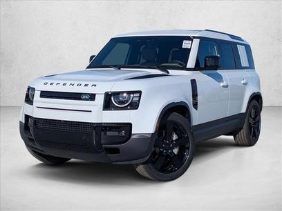 New 2026 Land Rover Defender 110 S