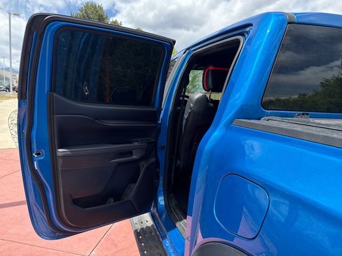Certified 2024 Ford Ranger Raptor AWD/4WD image 19