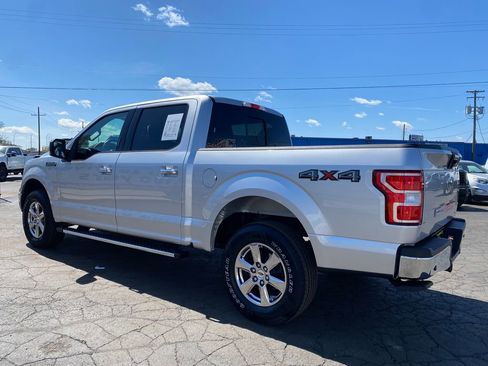 Used 2019 Ford F150 XLT w/ Equipment Group 302A Luxury AWD/4WD image 6