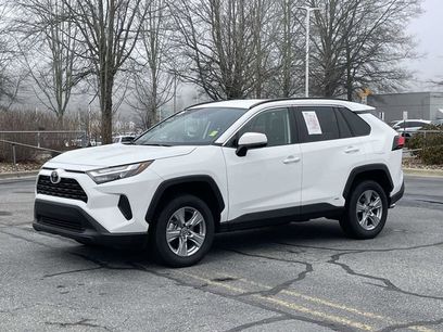 Used 2025 Toyota RAV4 XLE