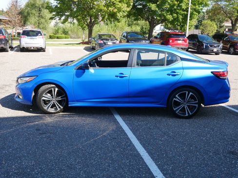 Used 2023 Nissan Sentra SR image 6