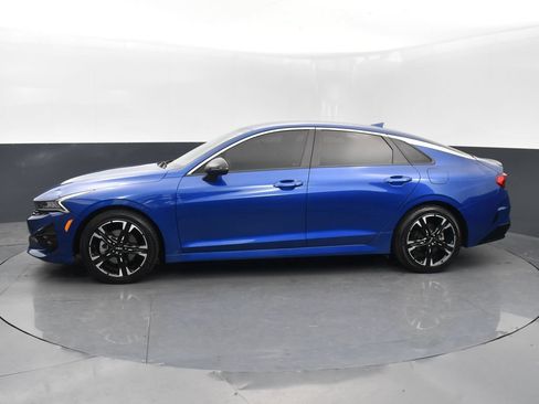Certified 2022 Kia K5 GT-Line AWD/4WD image 4