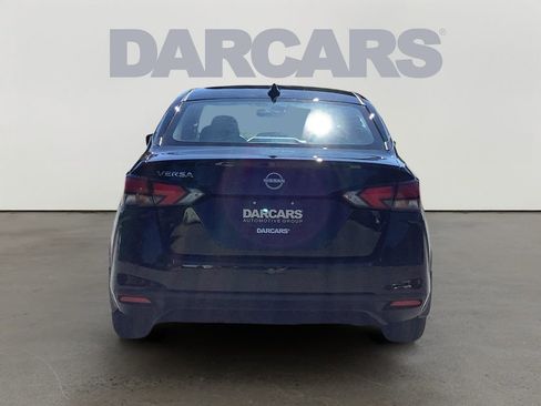 Used 2025 Nissan Versa SV w/ Trunk Package image 6