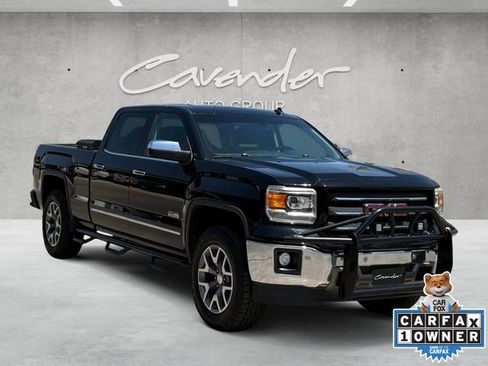 Used 2014 GMC Sierra 1500 SLT w/ All-Terrain Package AWD/4WD image 2