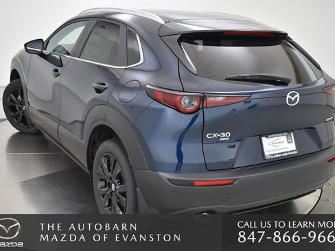 Used 2025 MAZDA CX-30 AWD 2.5 S w/ Select Sport Pkg image 21