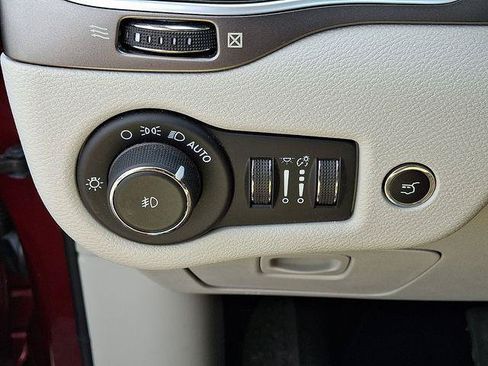 Certified 2020 Jeep Cherokee Limited AWD/4WD image 24