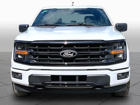 Certified 2025 Ford F150 XLT w/ Equipment Group 301A Standard AWD/4WD image 4