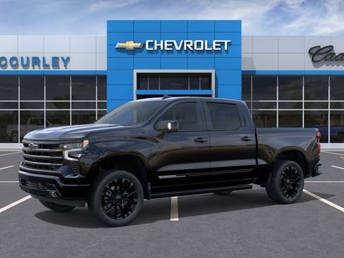 New 2026 Chevrolet Silverado 1500 High Country w/ High Country Premium Package AWD/4WD image 2