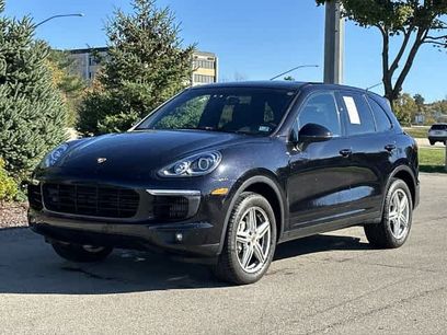 Used 2015 Porsche Cayenne S