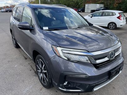 Certified 2020 Honda Pilot Touring