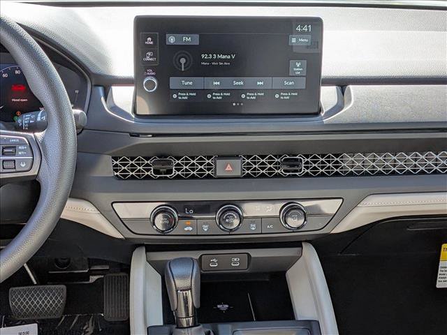 New 2026 Honda Accord LX image 11