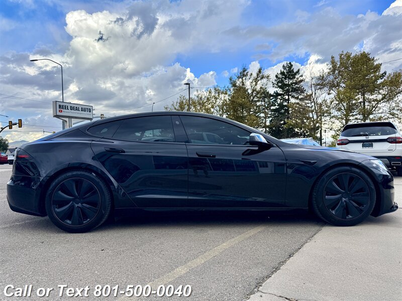 Used 2023 Tesla Model S AWD/4WD image 21