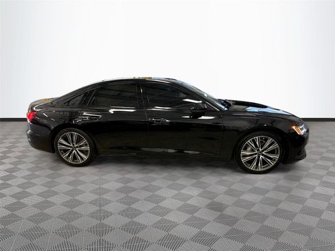 Certified 2024 Audi A6 Premium Plus w/ Premium Plus Package AWD/4WD image 8