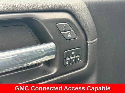 Used 2021 GMC Sierra 1500 SLT w/ SLT Premium Package AWD/4WD image 39